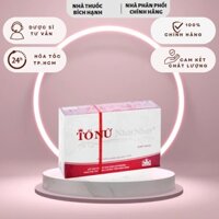 Tố Nữ Nhất Nhất hỗ trợ sinh lý nữ hộp 30 viên