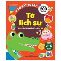 Tớ Rất Tự Lập Tớ Lịch Sự - Ai Cũng Thích Những Bé Lịch Sự Tái Bản 2019