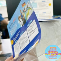 Tờ rơi đăng ký tư vấn du học Tờ rơi - ofset: giấy C150, in 2 mặt - không màng, cắt thành phẩm giao toàn quốc