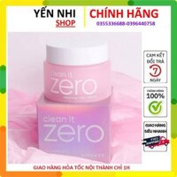 [TO] Sáp Tẩy Trang Banila Co Clean It Zero Cleansing Balm [LOẠI TO 100ml]