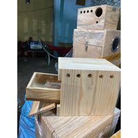 Tổ sinh sản cho Lovebird , yến phụng , parotlet ..