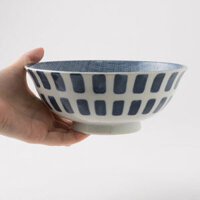 TÔ SỨ LỚN SIÊU NHẸ KARUEKURE AOKOUSHI