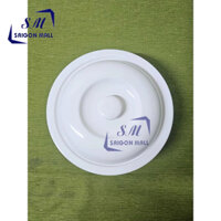 Tô sứ trắng Minh Châu , liễn cơm cao cấp , tô sứ trắng lớn 1.2 lít