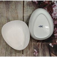 tô tam giác tròn sứ Minh Long 29cm - tô trộn lớn sứ Minh Long 29cm