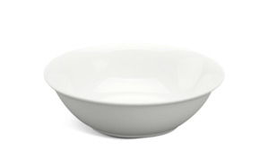 Tô thấp 23 cm – Daisy Ly’s – Trắng Ngà