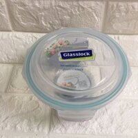 Tô thuỷ tinh Glasslock có nắp 1000ml MBCB100