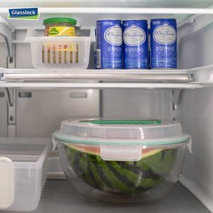 Tô thuỷ tinh Glasslock MBCB400-1