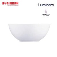 Tô Thủy Tinh Luminarc Diwali Trắng 18cm - N3975