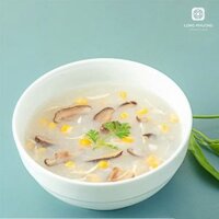 Tô tống ngấn  sứ trắng cao cấp Long Phương