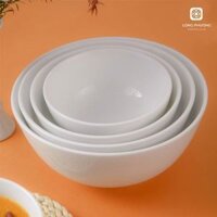 Tô tống sứ trắng cao cấp Long Phương
