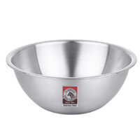 TÔ TRỘN INOX 27CM ZEBRA THÁI LAN- 135027