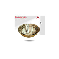 Tô trộn salad inox 18/10 Chockmen đường kính 19/22/27cm