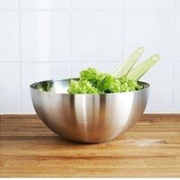 Tô trộn salat inox IKEA 28cm