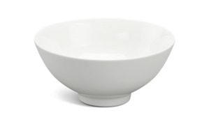 Tô trung 15 cm – Daisy Ly’s – Trắng Ngà