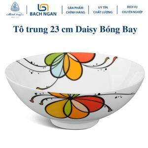 Tô trung 23 cm – Daisy – Bóng Bay