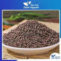 Tô tử 1kg, hạt tía tô khô, sạch, thơm - Thảo dược hạnh nguyên