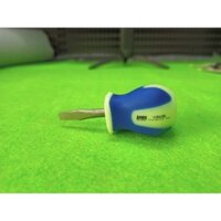 Tô vít 2 cạnh không gỉ ngắn No.1505-6×35 Anex Japan