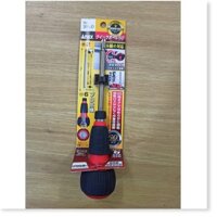 Tô vít 2 đầu +2-6x135mm cán xoay nhanh có 60 bánh răng