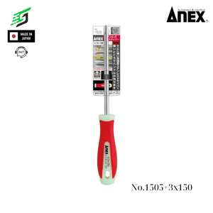 Tô vít 4 cạnh Anex No.1505+3x150