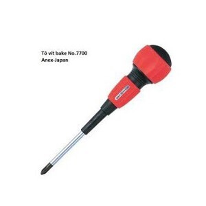 Tô vít bake Anex No.7700(+)2x100