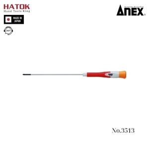 Tô vít bake mini +00×75 Anex No.3513