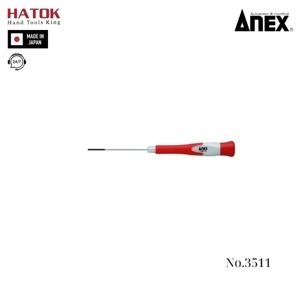 Tô vít bake mini +00×75 No.3511 Anex
