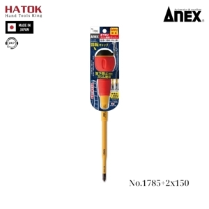 Tô vít cách điện Anex No.1785+2x150