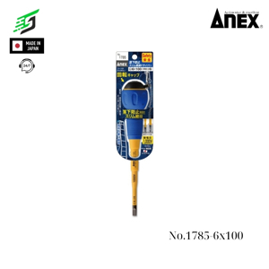 Tô vít cách điện Anex No.1785-6x100