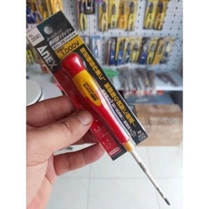 Tô vít cách điện Anex No.3590+0x75