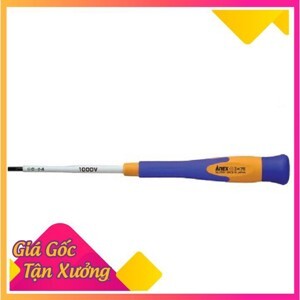 Tô vít cách điện Anex No.3590-3x75