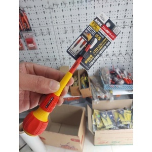 Tô vít cách điện Anex No.7900+1x100