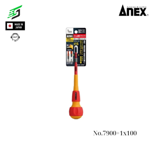 Tô vít cách điện Anex No.7900+1x100