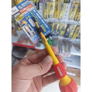 Tô vít cách điện Anex No.7900+2x100