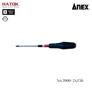 Tô vít cán mềm Anex No.3900+2x150