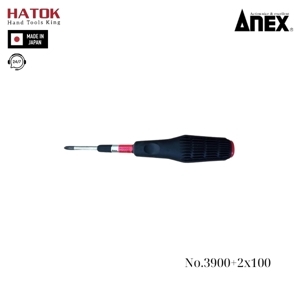 Tô vít cán mềm Anex No.3900+2x100