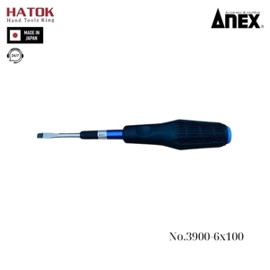 Tô vít cán mềm Anex No.3900-6x100