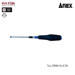 Tô vít cán mềm Anex No.3900-6x150
