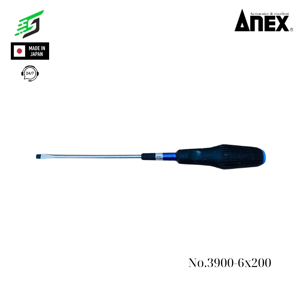 Tô vít cán mềm Anex No.3900-6x200
