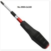 Tô vít cán mềm đàn hồi No.3900+2x100 Anex Nhật Bản