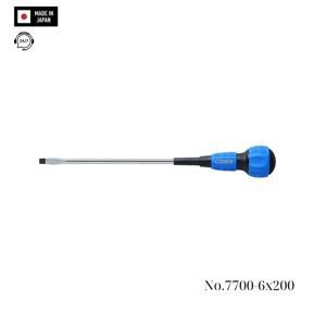 Tô vít dẹp Anex No.7700(-)6x200