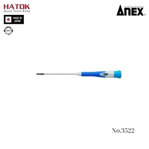 Tô vít dẹp mini Anex No.3522