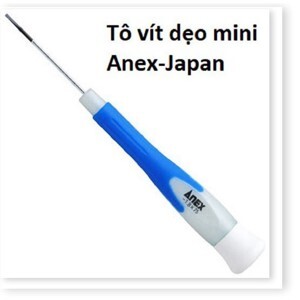 Tô vít dẹp mini Anex No.3523