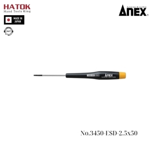 Tô vít điện tử Anex No.3450 -2.5x50