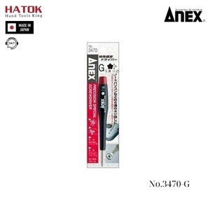 Tô vít điện tử hình sao Anex No.3470-G