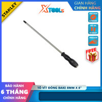 Tô vít đóng bake 8MMx8'' (200mm) x3PT STANLEY - 1-65-258