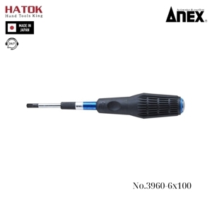 Tô vít đóng cán đàn hồi Anex No.3960 -6x100