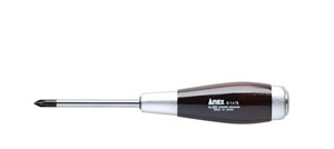 Tô vít đóng cán gỗ tam giác Anex No.180+3x150