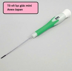 Tô vít lục giác mini Anex No.3532