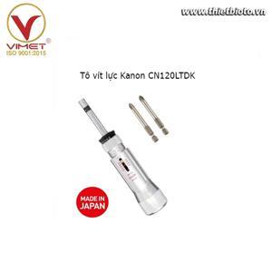 Tô vít lực Kanon CN120LTDK