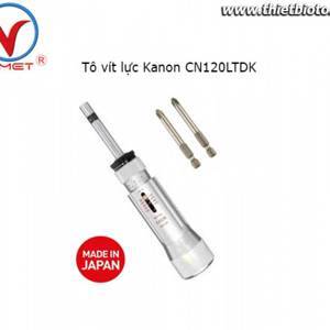 Tô vít lực Kanon CN120LTDK